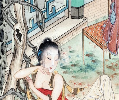 富宁县-揭秘春宫秘戏图：古代文化的绝世之作